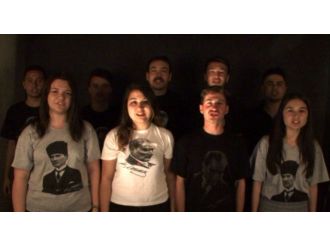 Akhisarlı 19 Genç 19 Mayıs’a Özel Klip Hazırladı
