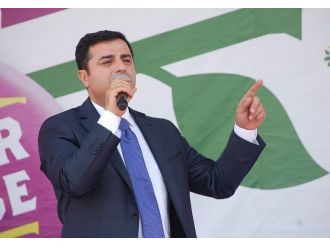 Demirtaş Adıyaman’dan Seslendi