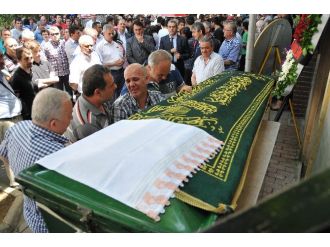 Şehitler Abidesi’nde Hayatını Kaybeden Öğrenciye Son Görev