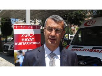 112 Acil Çağrı Merkezi’ni ’Asılsız Çağrılar’ Meşgul Ediyor