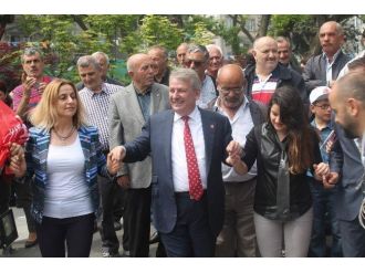 Chp’de 19 Mayıs Atatürk’ü Anma, Gençlik Ve Spor Bayramı Coşkusu