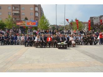 Bafra’da 19 Mayıs Kutlandı