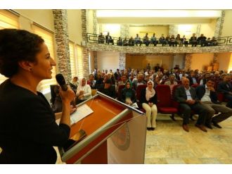 Edremit Belediyesi 2015 Yılı Yatırım Programını Açıkladı