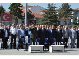 Bozüyük’te 19 Mayıs Coşkusu