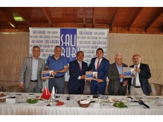 Mhp Milletvekili Adayları Salı Grubuyla Bir Araya Geldi