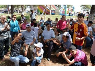 Engelsiz Mersin, Engelsiz Piknik