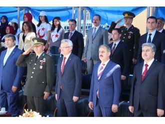 Çankırı’da 19 Mayıs Kutlamaları