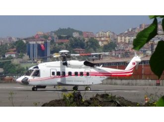 Başbakan Davutoğlu Zonguldak’ta