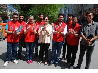 Usluer’den 19 Mayıs Kutlaması