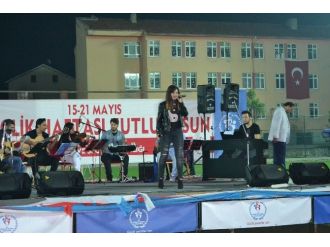 Alaçam’da Gençlik Haftası Coşkusu