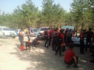 Bilecik’te Kayıp Ormancıyı Arama Çalışmaları Sürüyor
