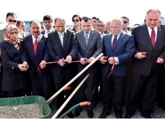 Büyükşehir’den, Köprüköy’e Canlı Hayvan Pazarı
