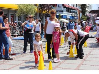 Edirne’de 19 Mayıs Atatürk’ü Anma, Gençlik Ve Spor Bayramı Çeşitli Spor Etkinlikleriyle Kutlandı