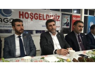 Saadet Partili Adaylar, Gençlerle Buluştu