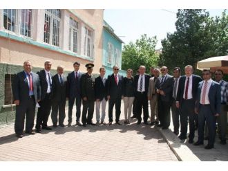 Sungurlu’da 19 Mayıs Coşkusu
