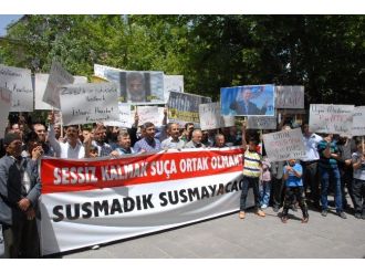 Elbistan Dayanışma Platformu’ndan İdam Tepkisi