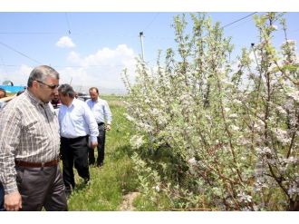 Büyükşehir’den Tarımsal Kalkınma Hamlesi