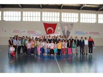 Gölbaşı’nda 19 Mayıs Gençlik Bayramı Kutlandı