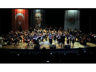 Miniklerden Muhteşem Konser