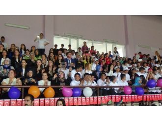 Kulp’ta 19 Mayıs Atatürk’ü Anma, Gençlik Ve Spor Bayramı Kutlaması