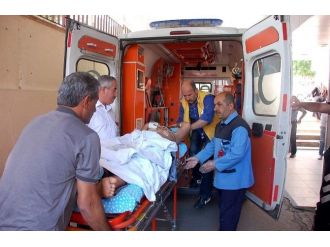 Adıyaman’da Silahlı Çatışma: İki Yaralı