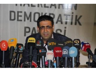 İmralı Heyeti’nden Çözüm Süreci Açıklaması