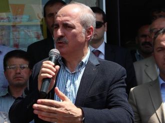 Kurtulmuş: “Kasaları Boşaltıp ‘Yandım Allah’ Diyerek Kaçarlar”