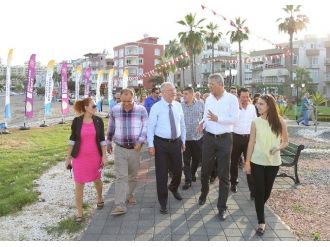 Kerim Afşar’ın İsmi Mezitli’de Yaşayacak