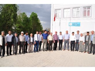 Milletvekili Halil Ürün, Şuhut İlçesini Ziyaret Etti