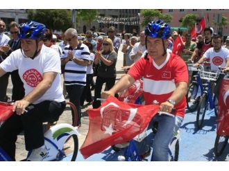 Chp’liler Pedal Çevirdi