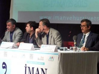 Prof. Dr. Hacı Duran Mardin’de Sempozyuma Katıldı