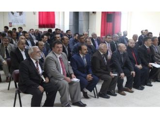 Ayvacık’ta ’Cami Hayatın Merkezidir’ Projesi
