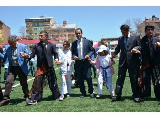Tatvan’da 19 Mayıs Coşkusu