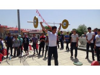 Erzincan’da 19 Mayıs Töreni