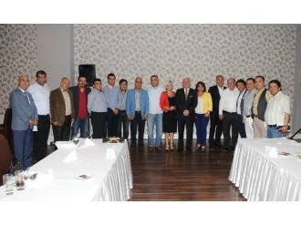 Karakaya: “Amacımız Adana’yı Yeniden Zengin İl Yapmak”