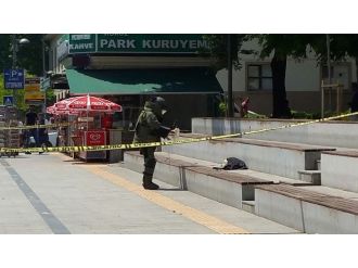 Kocaeli’de Şüpheli Çanta Paniği