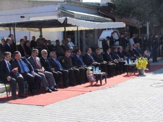 Tuzluca’da 19 Mayıs Coşkusu
