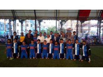 Reyhanlı’da 11 Mayıs Futbol Turnuvası