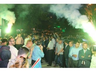 Ak Parti Ormangazi’de Seçim Coşkusu