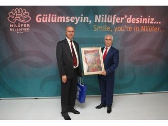 Nilüfer’den Braila’ya Kültür Başkenti Adaylığı İçin Destek