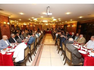 Başkan Toçoğlu Yeni Sakarya’nın Kodlarını Verdi