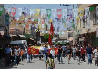 Ypg’li Kaygısız Nusaybin’de Toprağa Verildi