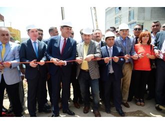 Sarıçam’da Sel Tehlikesine Önlem