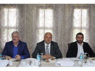 Ak Parti’li Kurt: “Emekliye Ne Yapıldıysa Ak Parti Yaptı, Yine Yapacak”