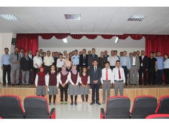 Yavuzeli’nde 19 Mayıs Atatürk’ü Anma, Gençlik Ve Spor Bayramı Kutlaması