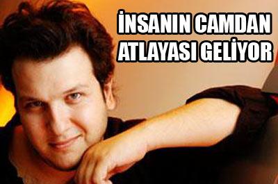 Şahan Gökbakar: İnsanın camdan atlayası geliyor 