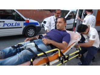 Şanlıurfa’fa Polis Memuru Silahını Temizlerken Kendini Vurdu