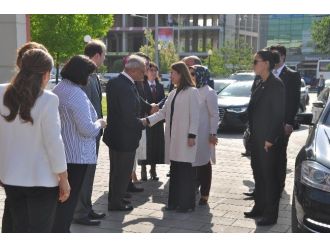 Aile Ve Sosyal Politikalar Bakanı İslam Düzce’de