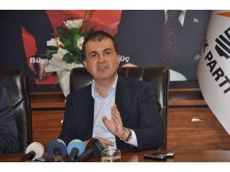 Bakan Çelik: Bunların İstediği Eski Türkiye