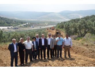 Ata Mahallesi’ne Alternatif Yol